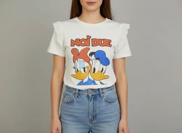 dirty dancing t shirty: Disney, T-shirt damski, rozmiar One size — 1