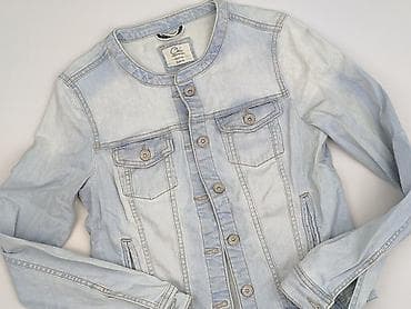 Kurtka jeansowa damska, rozmiar M