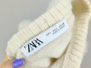 basic t shirty zara: Zara, Sweter damski, rozmiar L — 5