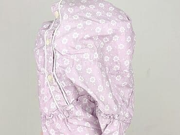 prosta sukienka z bufiastymi rękawami: Women`s dress, size S — 6