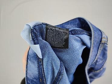 air force 22: Spodnie jeansowe, H&M, 13 lat, 158, stan - Idealny — 5