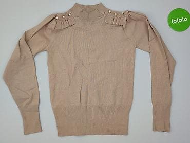 golf burberry: Bisou's Project, Sweter damski, rozmiar S — 2