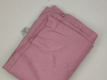 PL - Plaid 160 x 130, color - Pink, condition - Very good