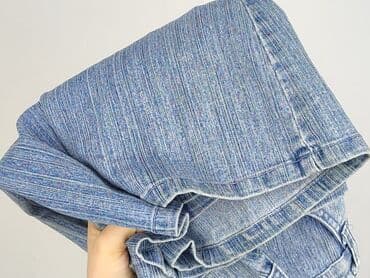 jeansowa spódnica zara: Spódnica damska, rozmiar S — 5