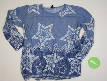 mohito marynarka niebieska: Izabel London, Bluzka damska, M — 2