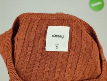 sweter w truskawki sinsay: Sinsay, Sweter damski, rozmiar S — 4