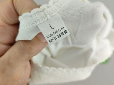 Kobiety: T-shirt damski, rozmiar L — 4