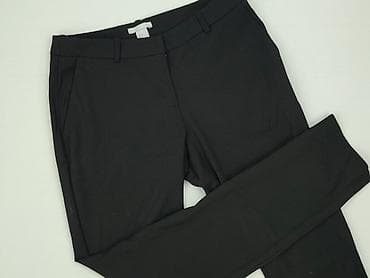 bluza basic hm: H&M, Spodnie materiałowe damskie, rozmiar S — 1