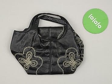 czarna torba: Torebka, Imię, stan - Bardzo dobry — 2