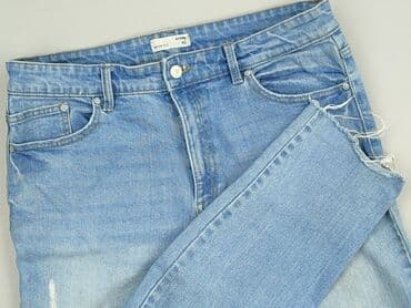 dżinsy dla 50 latki: Jeansy damskie, rozmiar XL — 1
