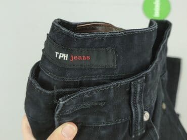 obuwia lakierowane kozaki ccc: Jeansy damskie, M — 4