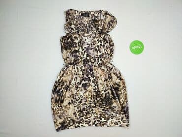sukienka w geometryczne wzory h m: H&M, Women`s dress, size S (EU 36) — 2
