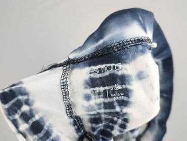 legginsy granatowe damskie: Esmara, Legginsy rozmiar S — 4