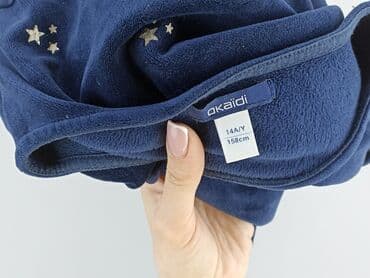 sukienka dla 6 latki: Sweatshirt, Okaidi, 13 years, 152-158 cm, condition - Very good — 5