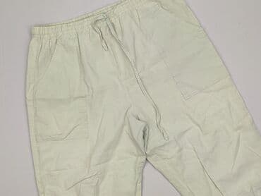 spodnie dresowe z napisami: Dromedar, Material trousers for women, size M (EU 38) — 1