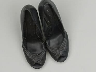 жіноче взуття польща: Aldo, Flat shoes for women, 39, condition - Very good — 1