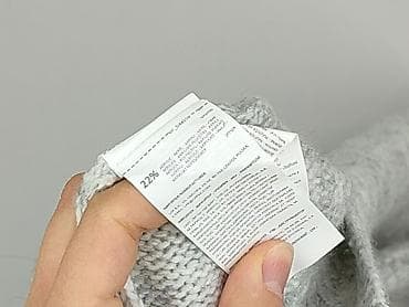 sweter chmurki: Sinsay, Sweter damski, rozmiar M — 6