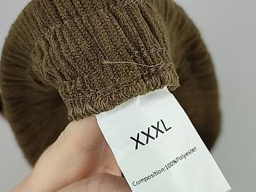 szorty plus size: Szorty damskie, rozmiar 3XL — 4