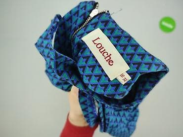 loola sukienki: Louche, Sukienka damska, rozmiar XL — 4