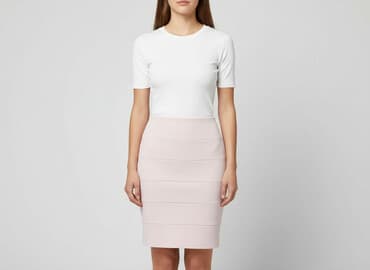 spódniczka pusheen: Dunnes, Spódnica damska, rozmiar S — 6