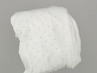 biala koszula 140: T-shirt damski, rozmiar XL — 5
