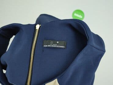 niebieskie sukienki plus size: Swarovski, Sukienka damska, S — 4