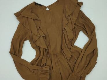 modne bluzki z bufiastymi rękawami: Bluzka damska, One size — 1