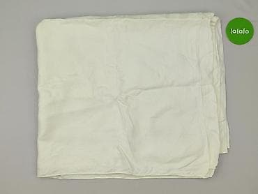 bawełna na metry tanio: Obrus 210 x 130, kolor - Żółty, stan - Bardzo dobry — 2