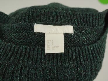 sweter w paski h: H&M, Sweter damski, rozmiar S — 4