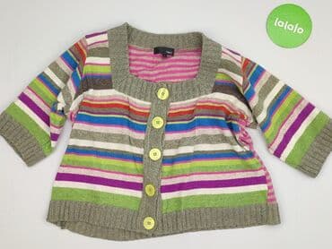 massimo dutti sweter w paski: NEXT Petite, Kardigan damski, rozmiar XL — 2