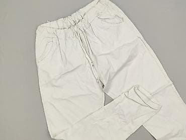 dresy plus size: ITALY FASHION, Sweatpants for women, size 4XL — 1