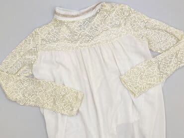 bluzka biala hm: Bluzka damska, rozmiar M — 1