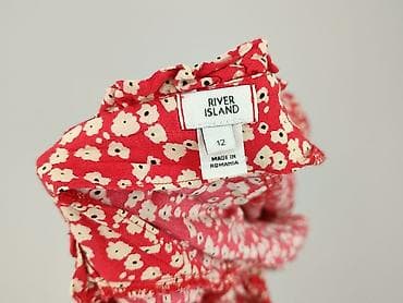 buty river island: River Island, Bluzka damska, rozmiar M — 4