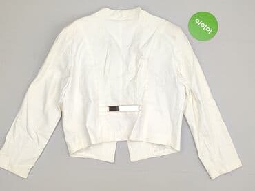 marynarka i tshirt: Marynarka damska, M — 3