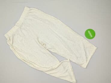 spodnie piżamowe pepco: Spodnie materiałowe damskie, rozmiar XL — 3