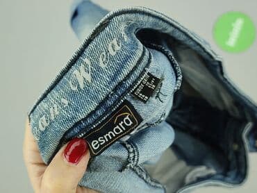 jeans short: Esmara, Szorty damskie, rozmiar S — 4