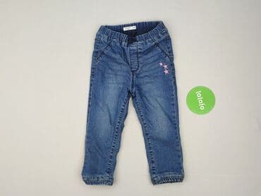 kurtka flek: Jeans, Fox&Bunny, 2-3 years, 92/98, condition - Perfect — 2