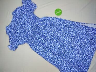 sukienki maxi na wesele niebieska: Sukienka damska, rozmiar XL — 3