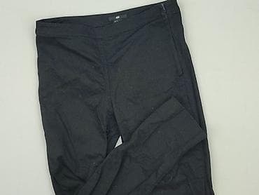 legginsy welurowe h m: H&M, Legginsy rozmiar S — 1