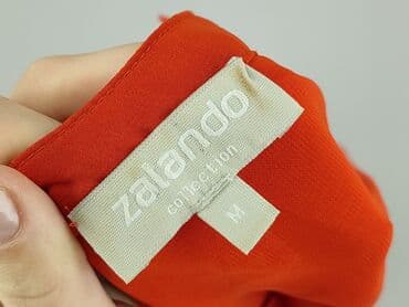 krótkie spodenki i marynarka: Zalando, Bluzka damska, rozmiar M — 4