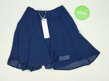 spódnice rozkloszowane granatowa: Dorothy Perkins, Spódnica damska, rozmiar M — 2