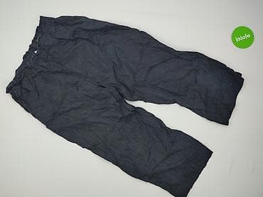 pumpy spodnie: H&M, Spodnie 3/4 damskie, rozmiar M — 2