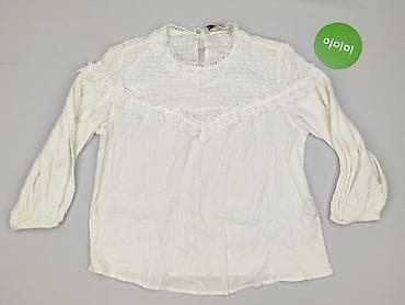 białe bluzki zara: Zara, Bluzka damska, rozmiar XS — 2