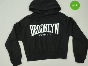 bluzy damskie only play: Terranova, Bluza z kapturem damska, rozmiar M — 2