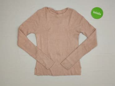 chabrowa bluzki: Sinsay, Women's blouse, size M (EU 38) — 2