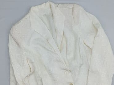 bytom biala koszula: Women's blazer, size 4XL (EU 48) — 1