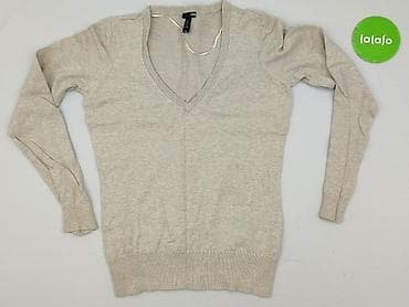 sweter kaszmirowy: H&M, Sweter damski, rozmiar M — 2