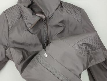 nieprzemakalne buty zimowe: Kurtka przejściowa damska, L — 4