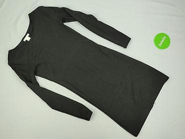 body ck: H&M Basic, Sukienka damska, rozmiar S — 3