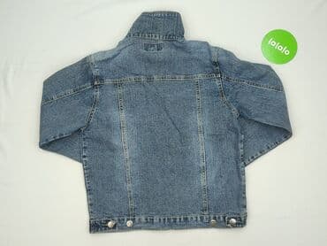 massimo dutti kurtka zimowa: Jeanswear, Kurtka jeansowa damska, M — 3